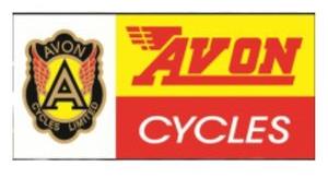 Avon Cycles logo
