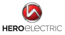 Hero Electric logo